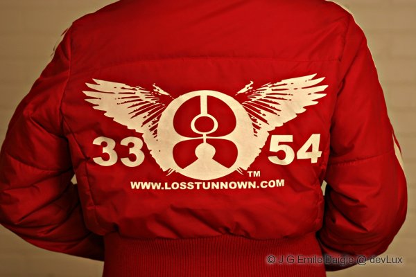 Losst Unnown