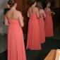 Bridesmaids on the March