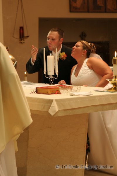 Candlelighting Ceremony